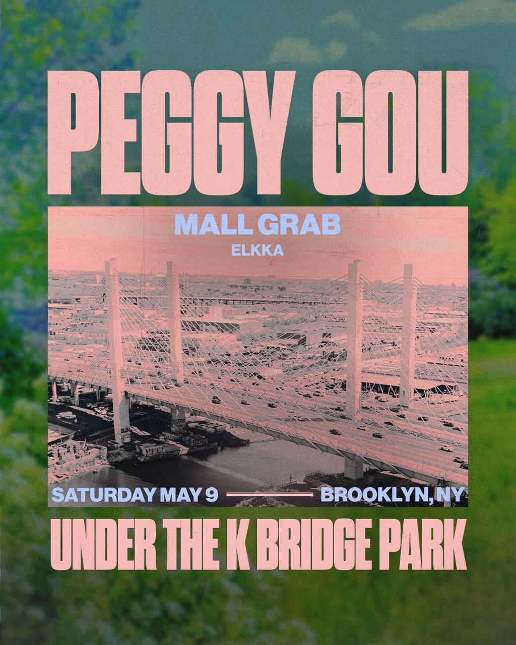 PEGGY GOU