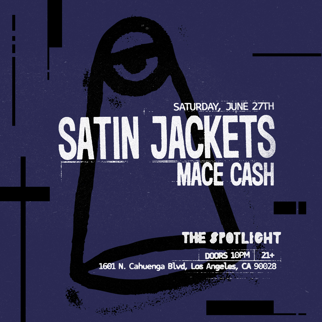 Satin Jackets