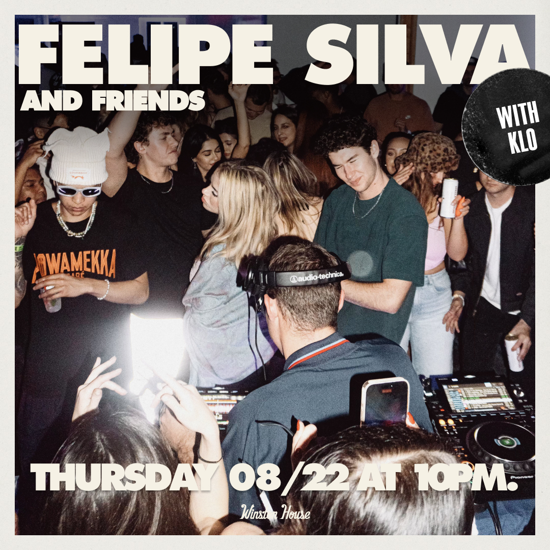 Felipe Silva (With Klo)