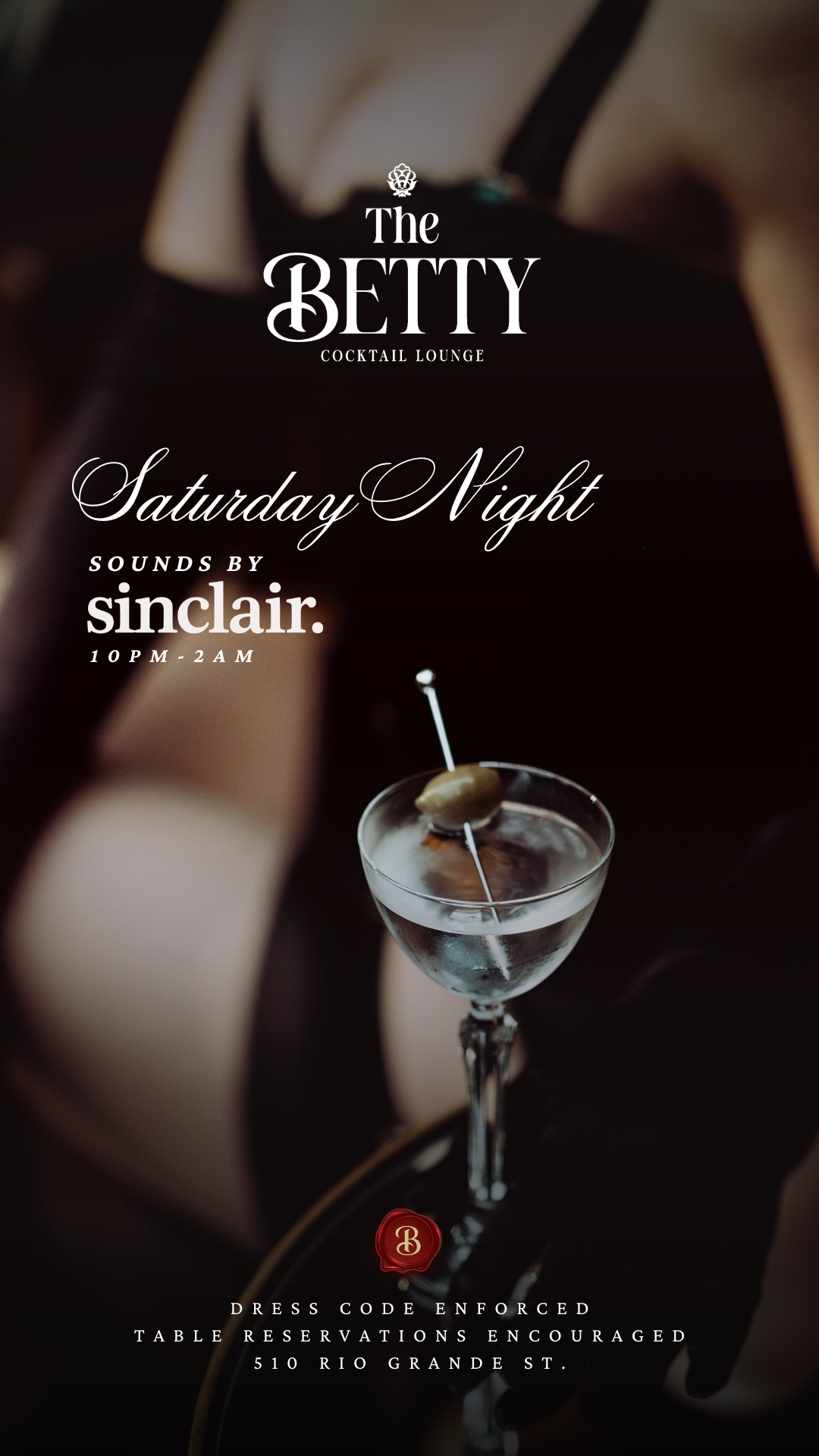 Saturday Sounds by Sinclair