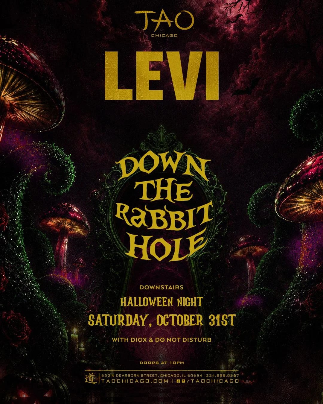 Levi @ TAO