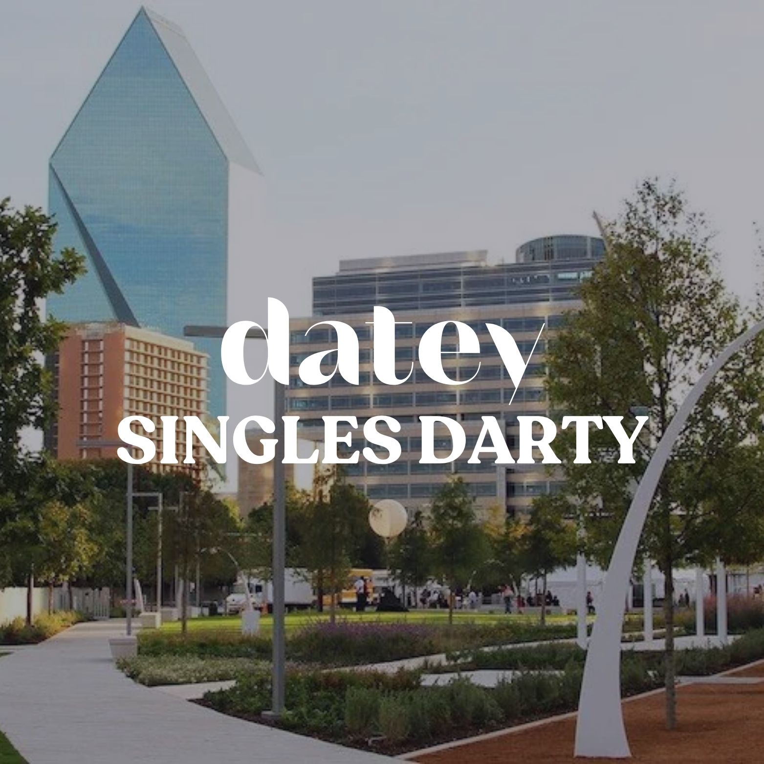Datey Klyde Warren Park Singles Darty