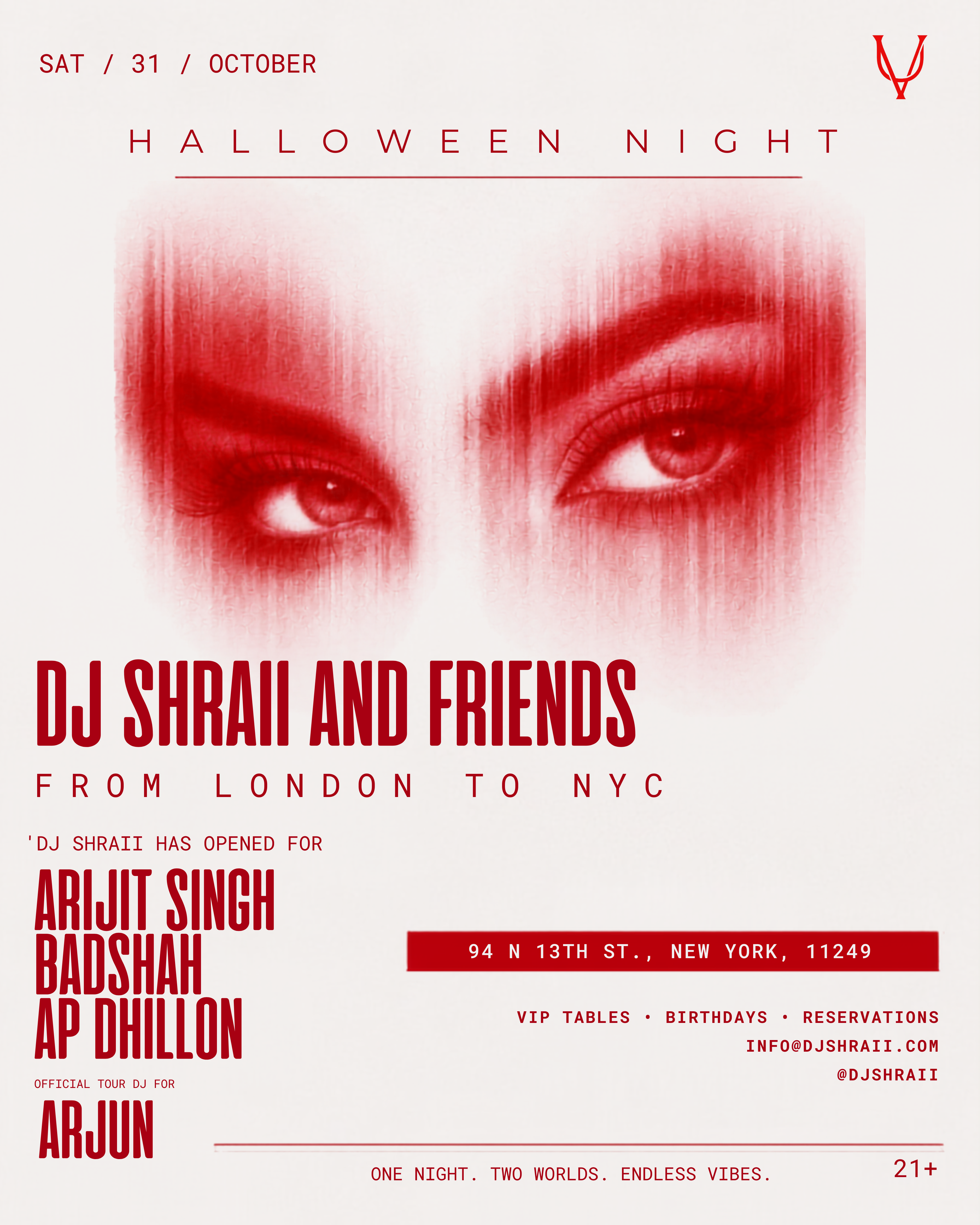 Halloween Night @ Unveiled