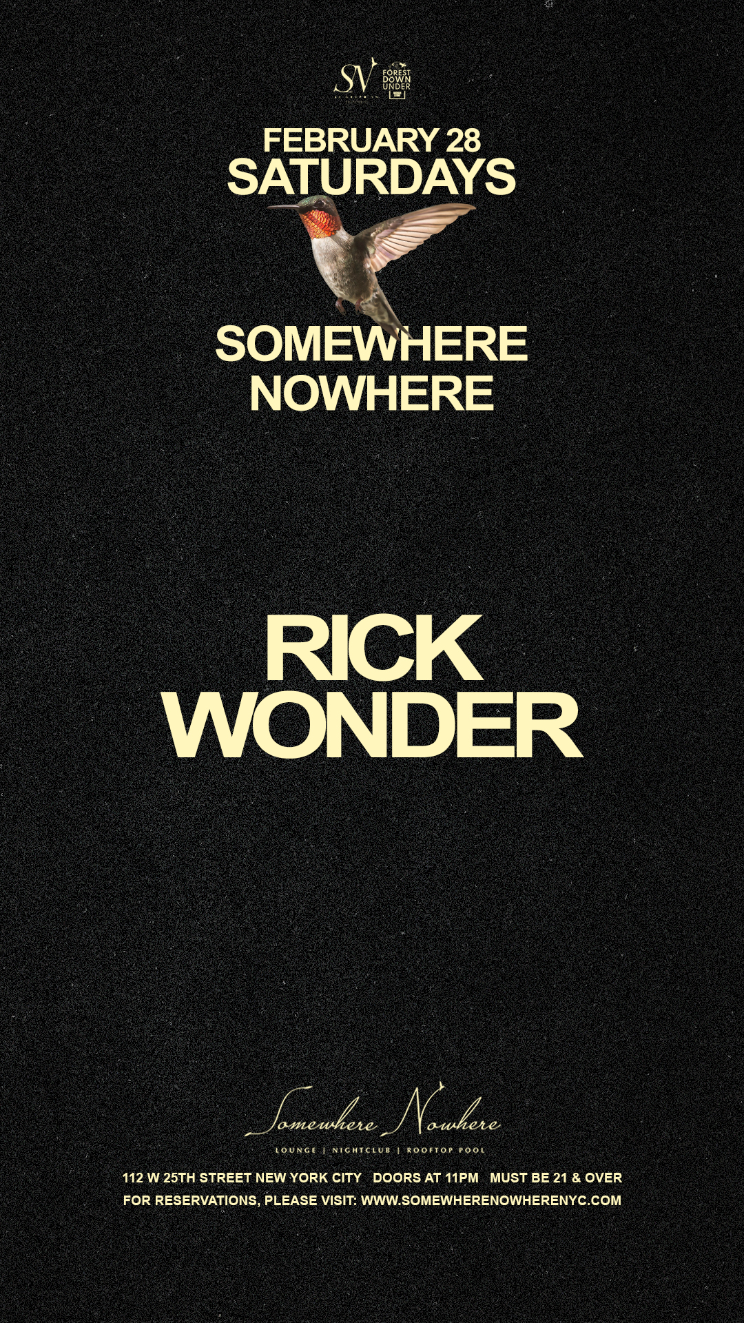 Rick Wonder