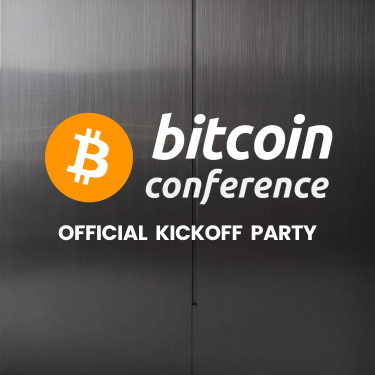 Official BTC 2026 Kickoff Party w DJ Precise