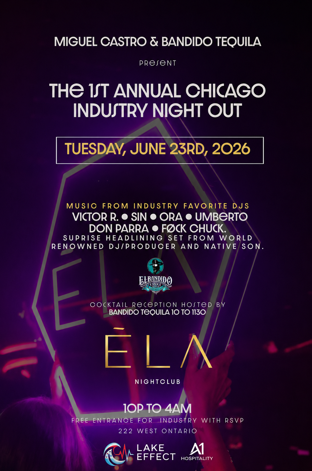 Chicago Industry Night Out