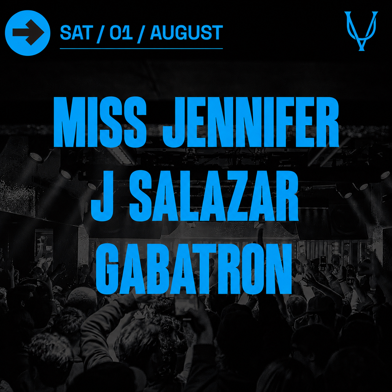 Saturday Artist Showcase @ Unveiled
