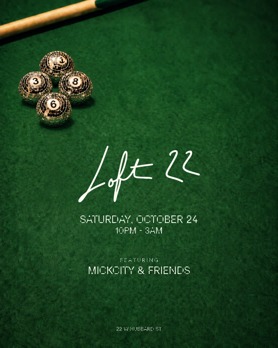 Loft 22 ft. MICKCITY & Friends