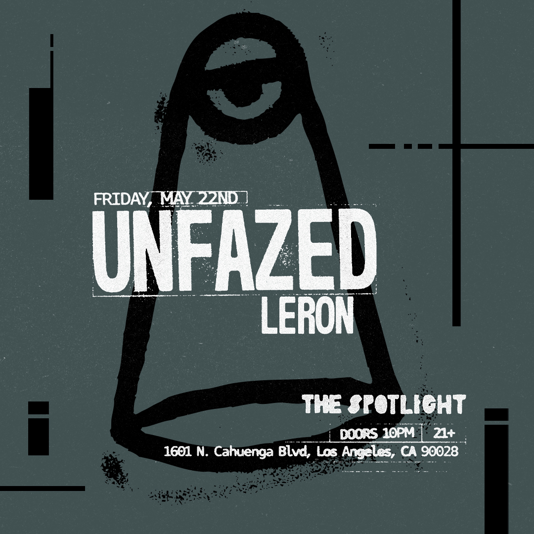 unfazed