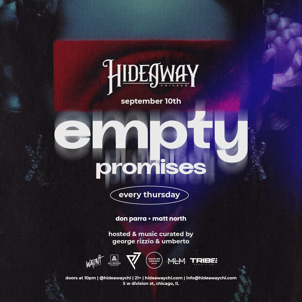 Empty Promises