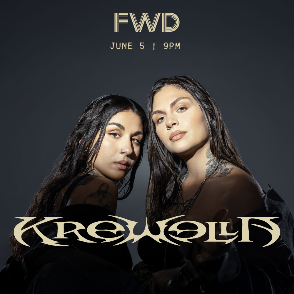KREWELLA