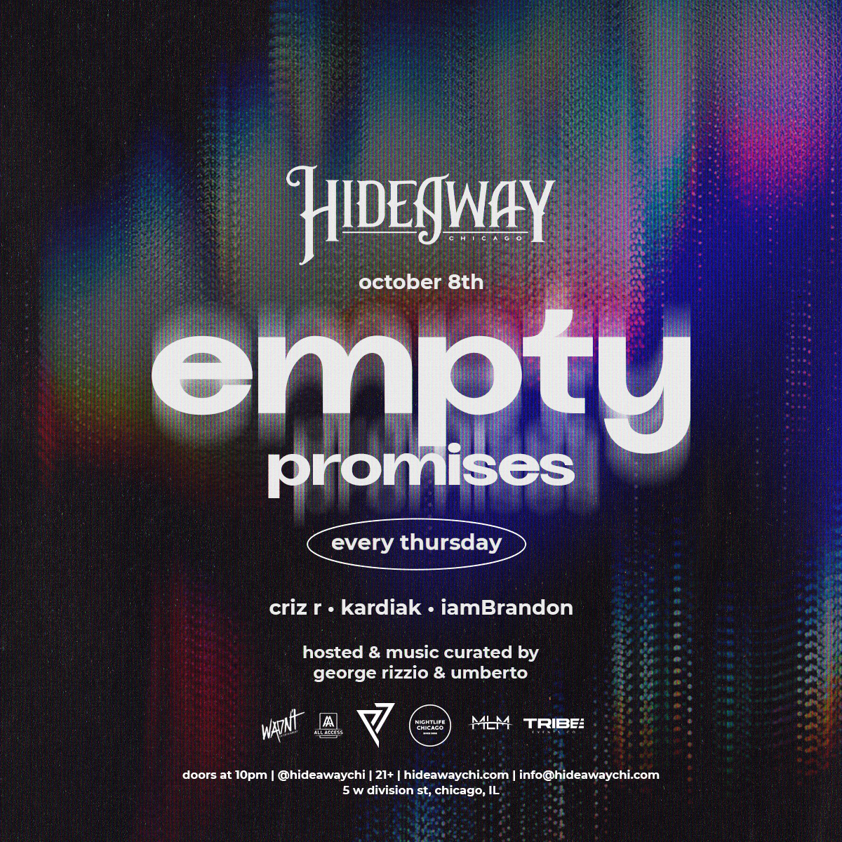 Empty Promises