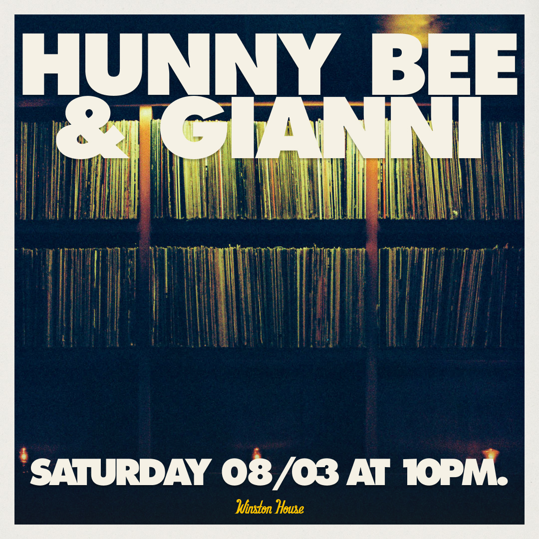 Hunny Bee & Gianni