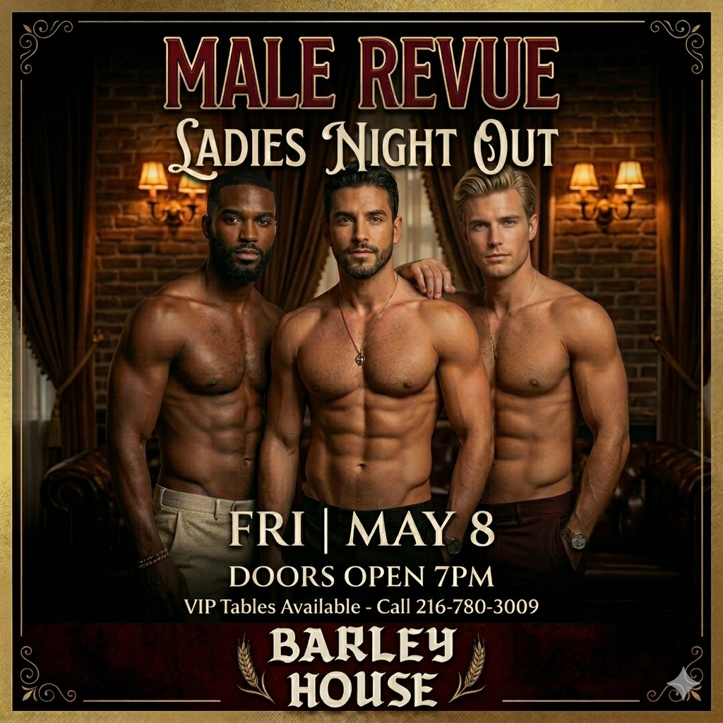 MALE REVUE - Ladies Night Out