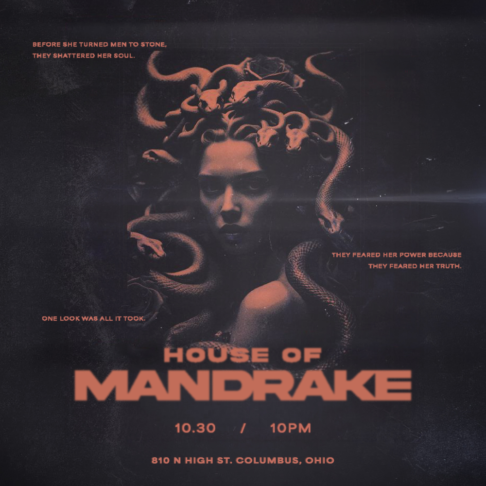HOUSE OF MANDRAKE