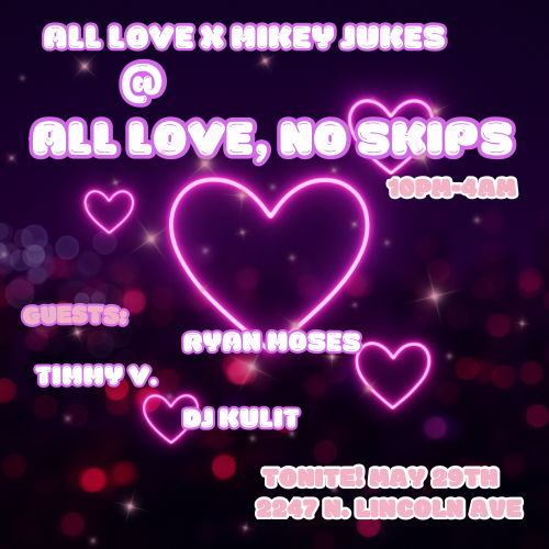 All Love, No Skips