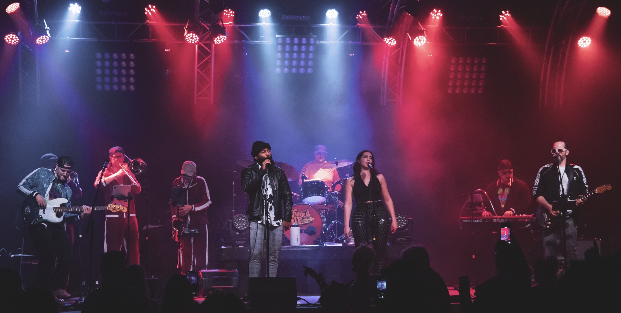 Funk'd Up At 115 Bourbon Street