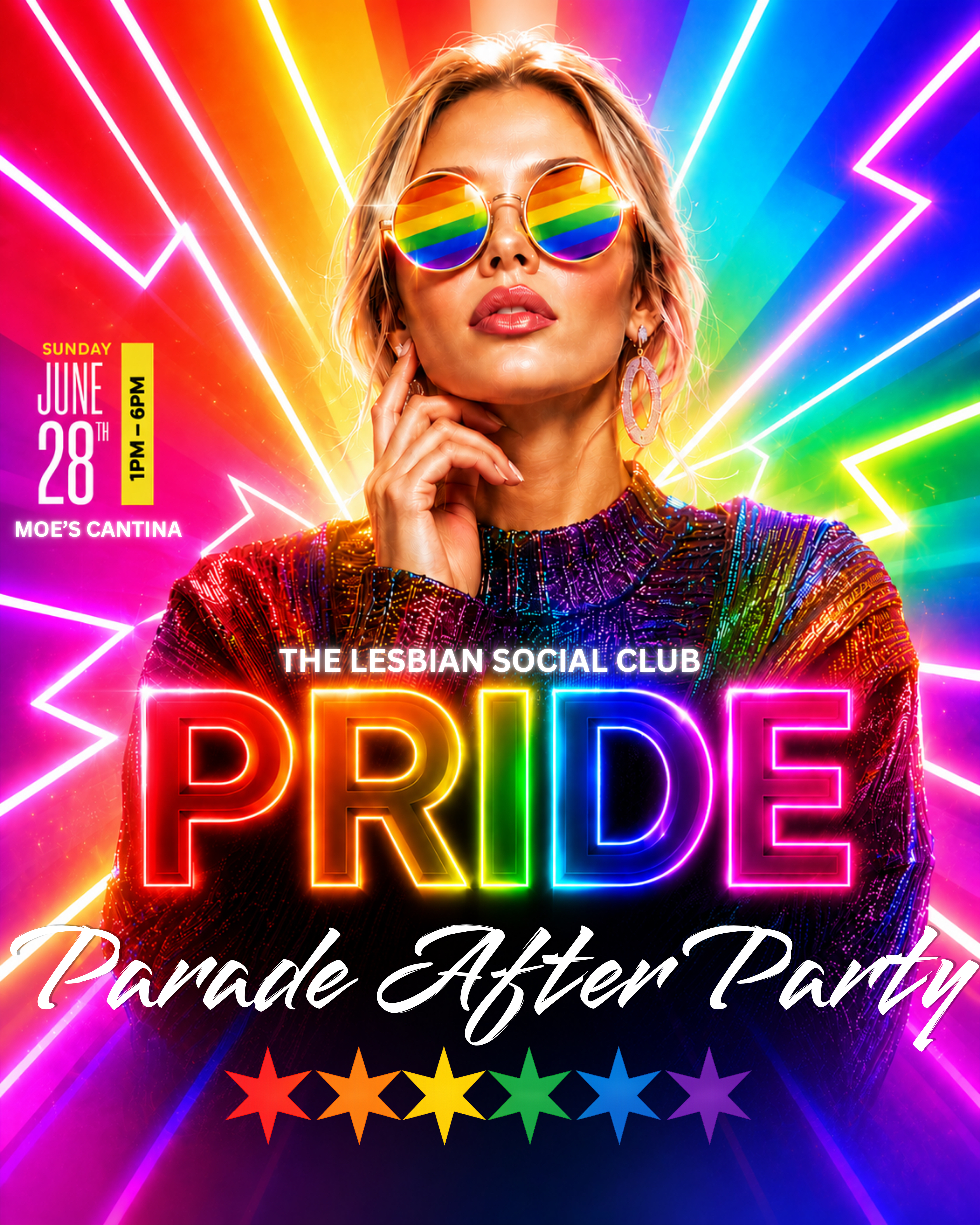 Pride Parade After Party