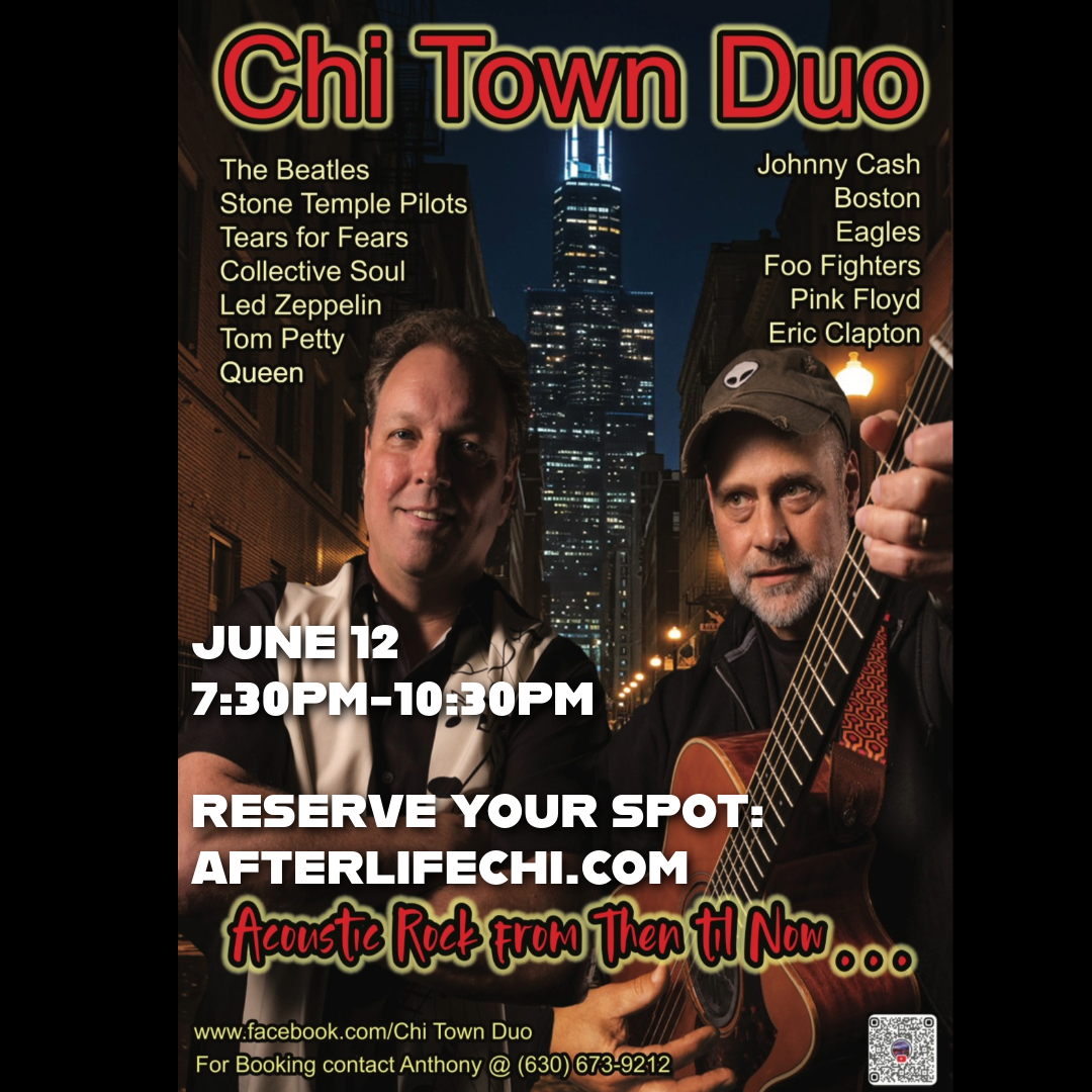 Chi Town Duo at The Town