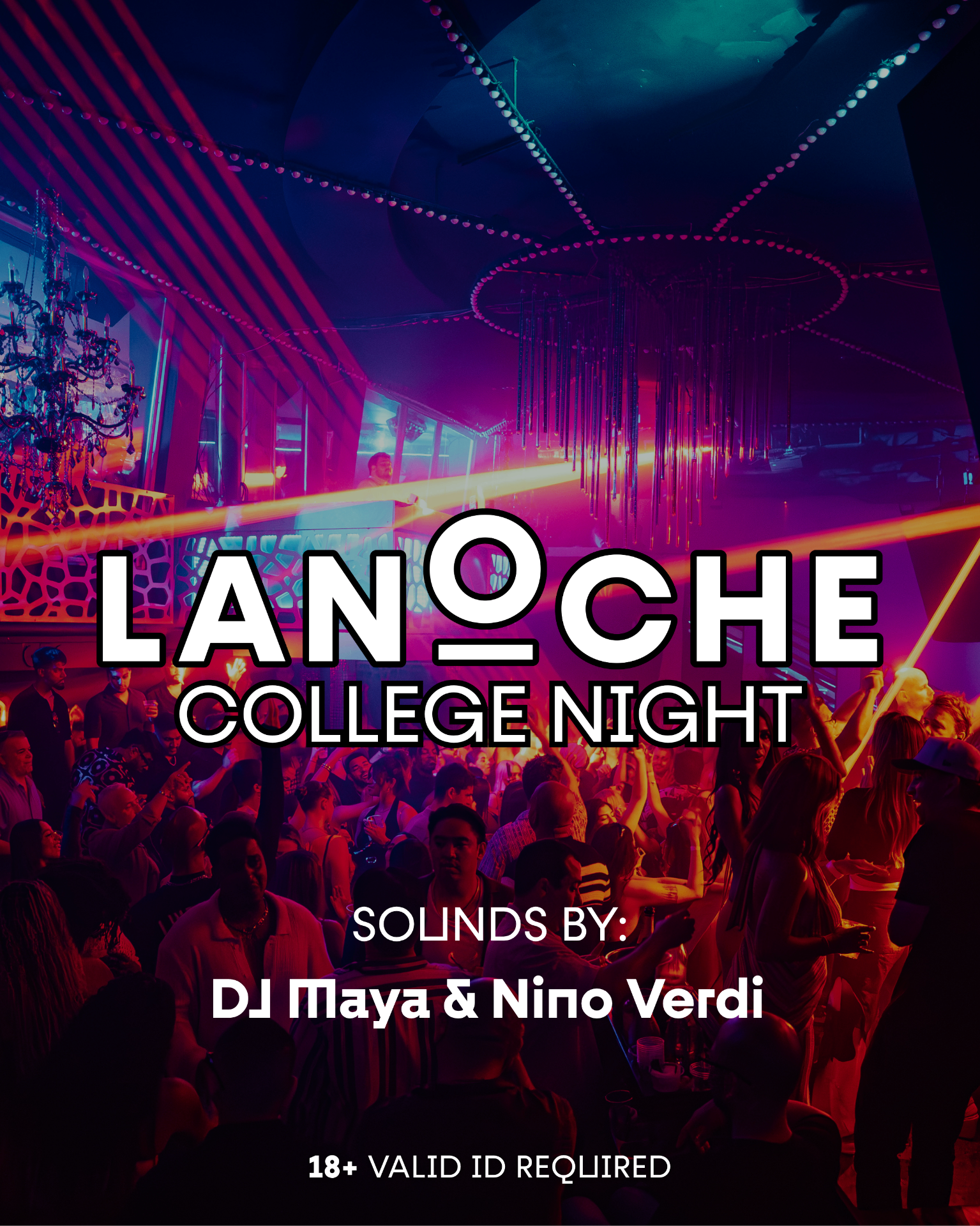 La Noche: College Night