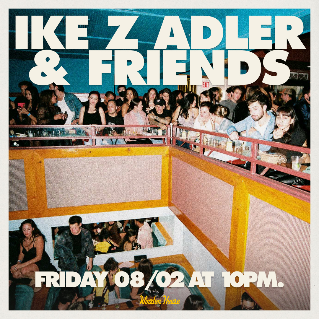 Ike Z Adler & Friends