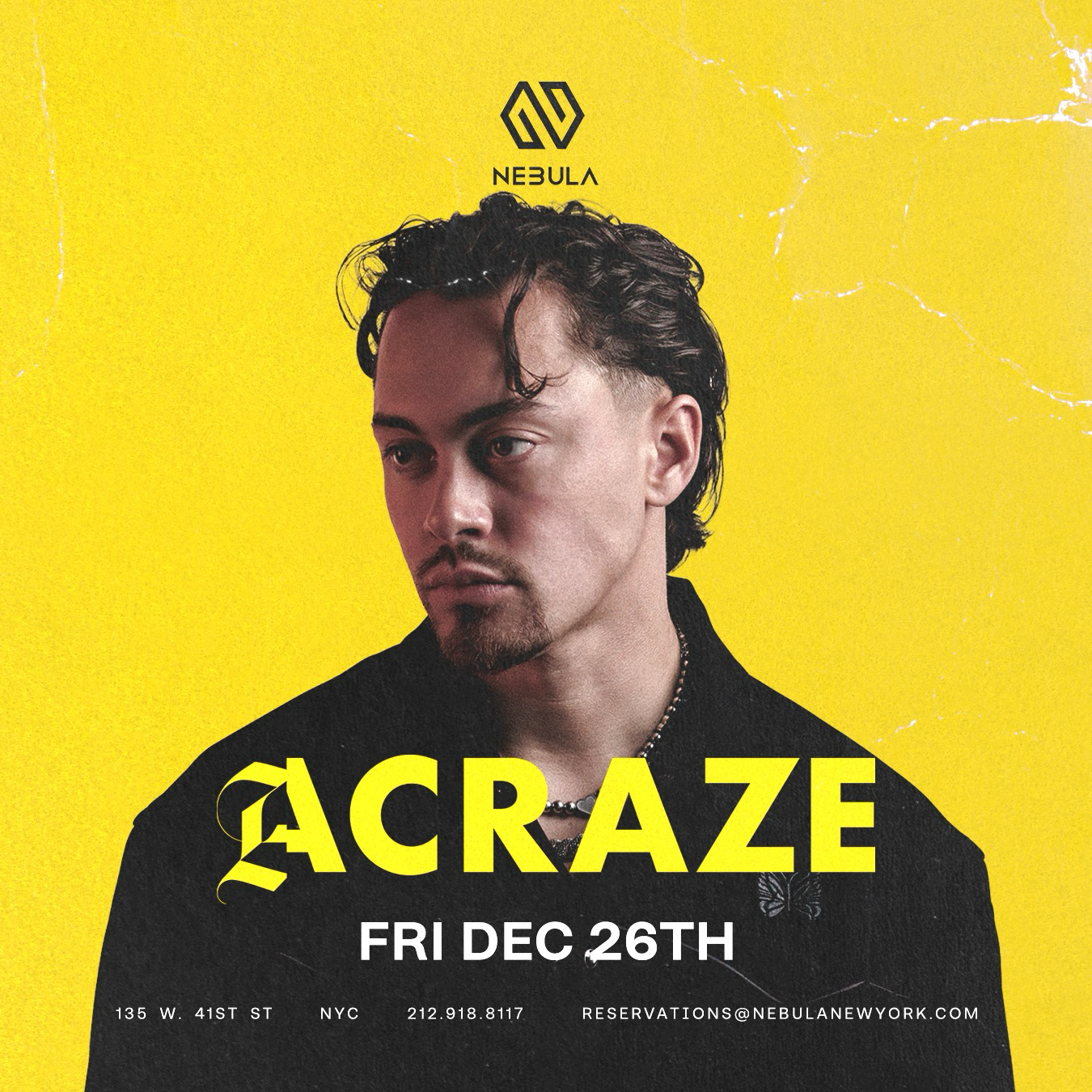 ACRAZE