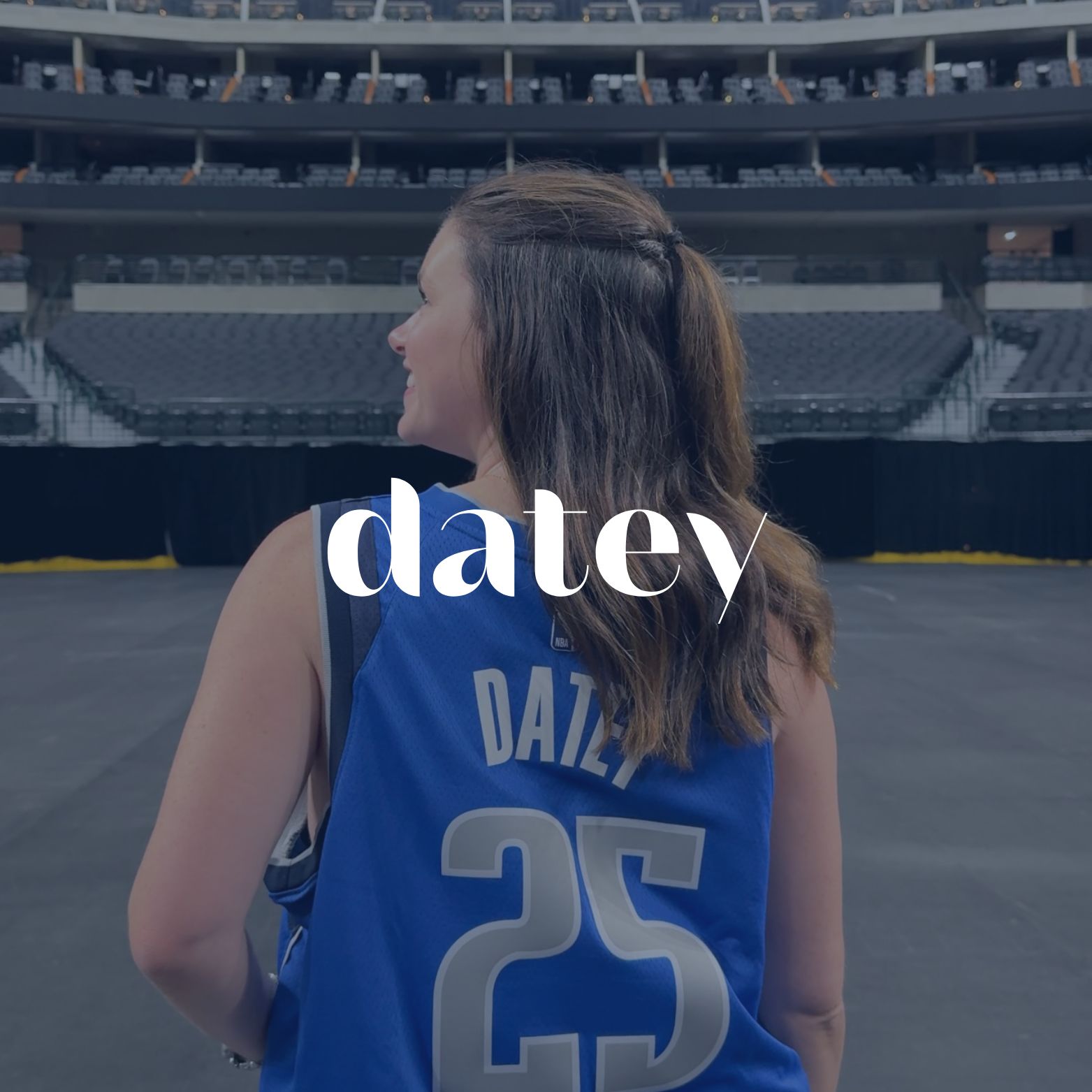 Datey @ Dallas Mavericks Game