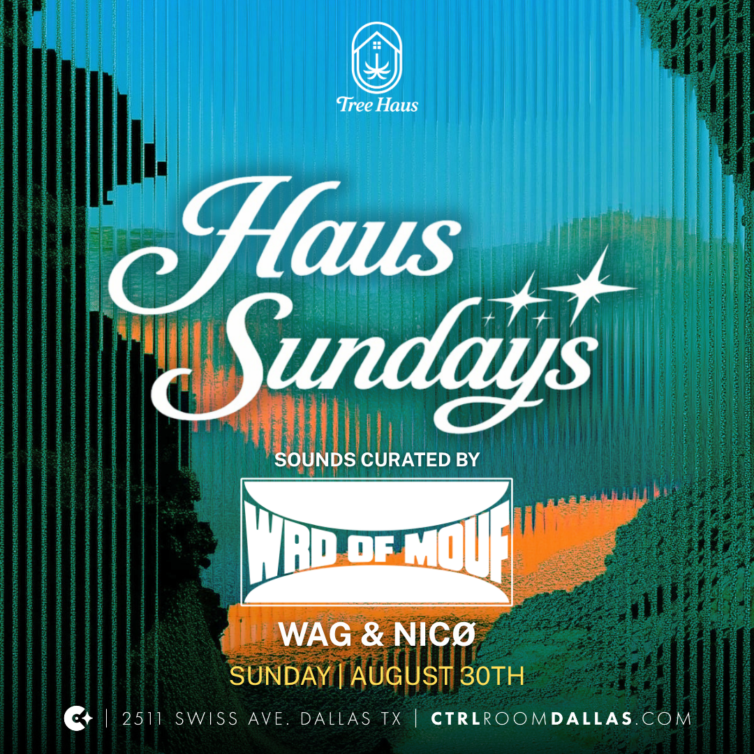 Haus Sundays 8.30.26
