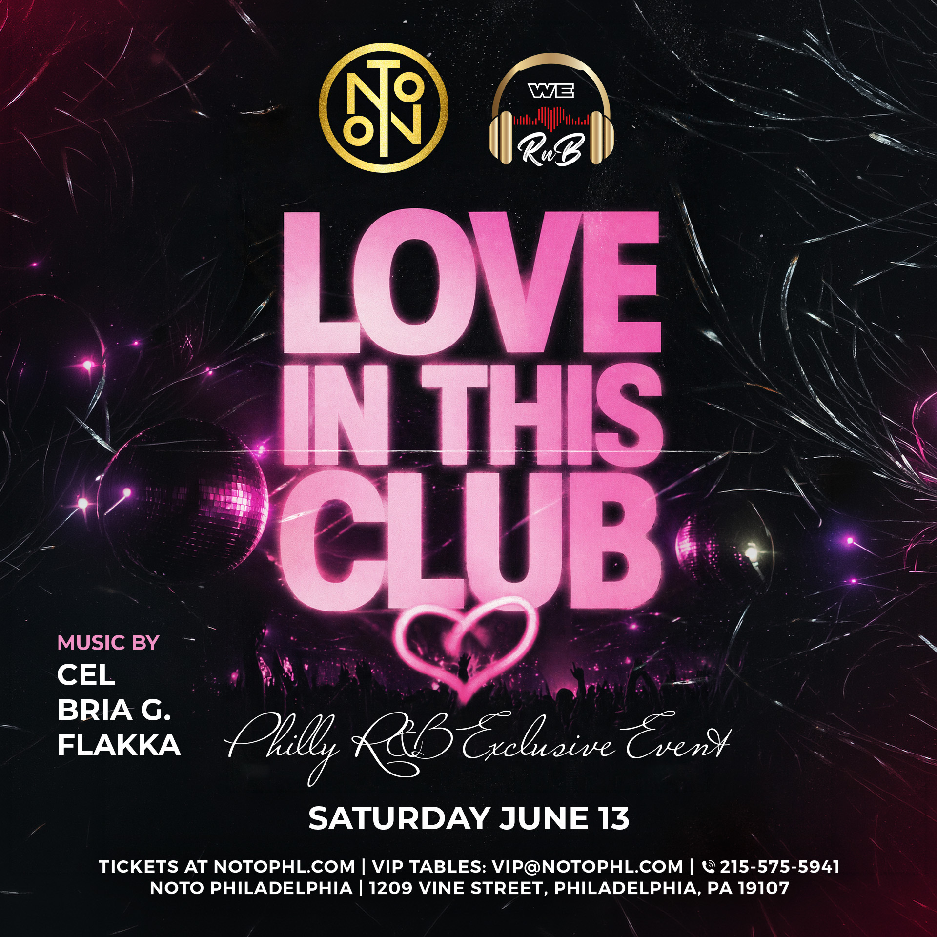 Love In This Club