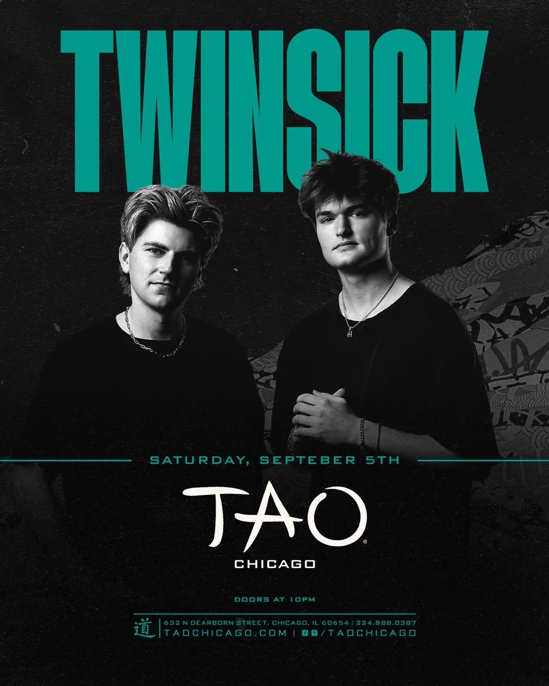 SATURDAY @ TAO