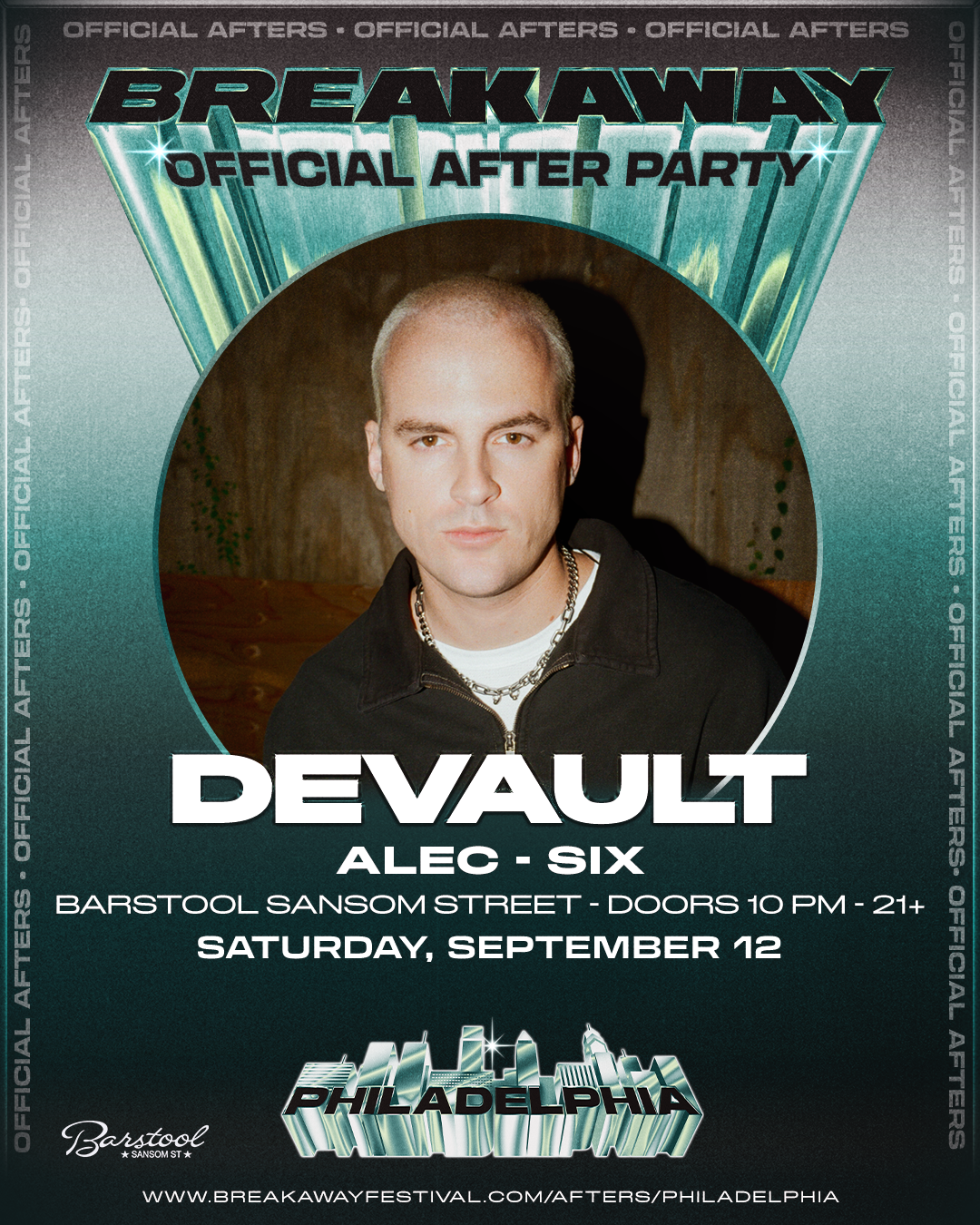 Breakaway Philadelphia 2026 Official After Party ft. Devault