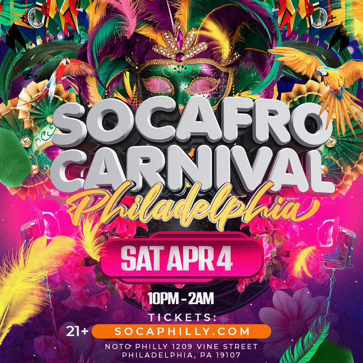 Soca Carnival