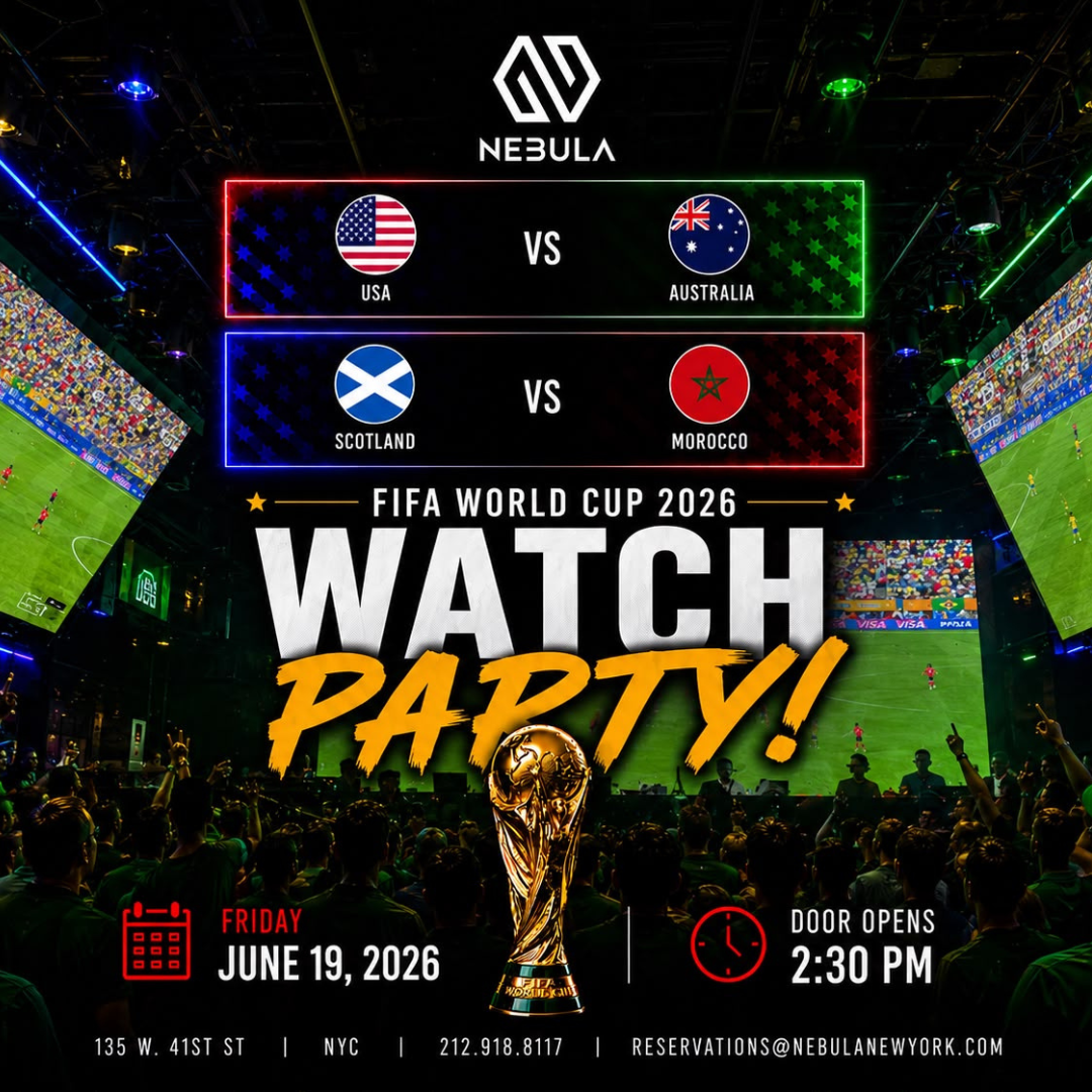 World Cup Watch Party
