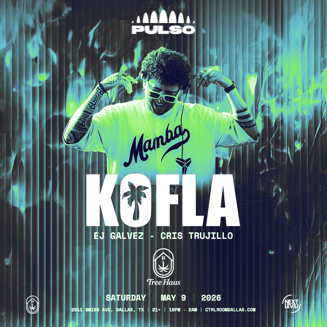 KOFLA at Tree Haus 5.9