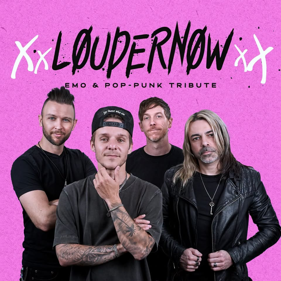 Loudernow + Blink 312  at 115 Bourbon Street