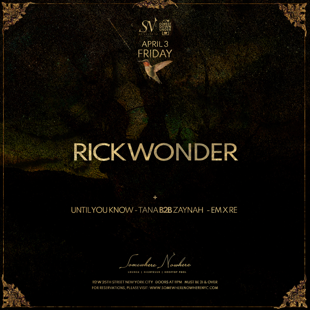 Rick Wonder