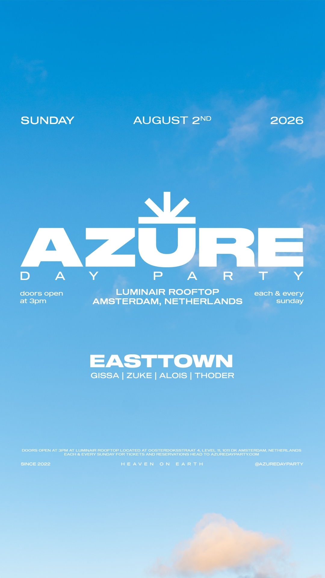 Azure Day Party 2.8