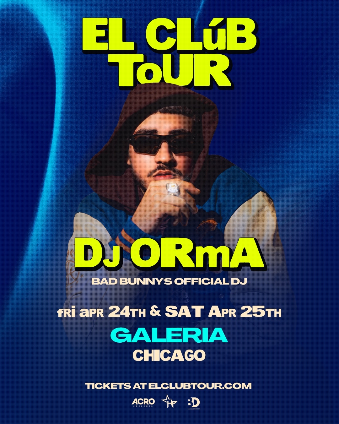 LA CASITA RETURNS DJ ORMA BAD BUNNY’S OFFICIAL DJ