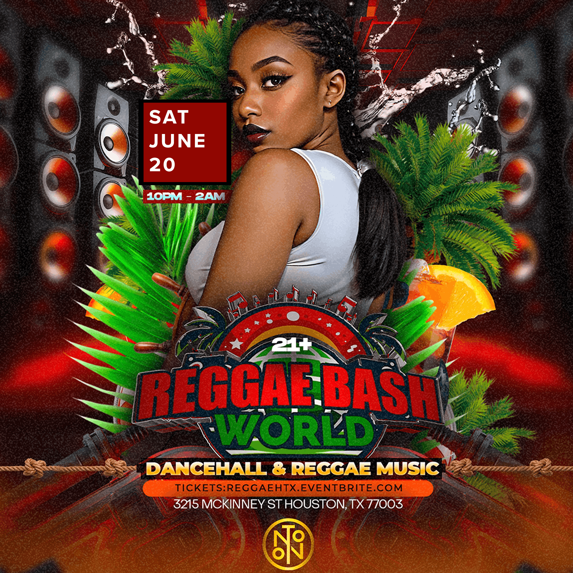 Reggae Bash World