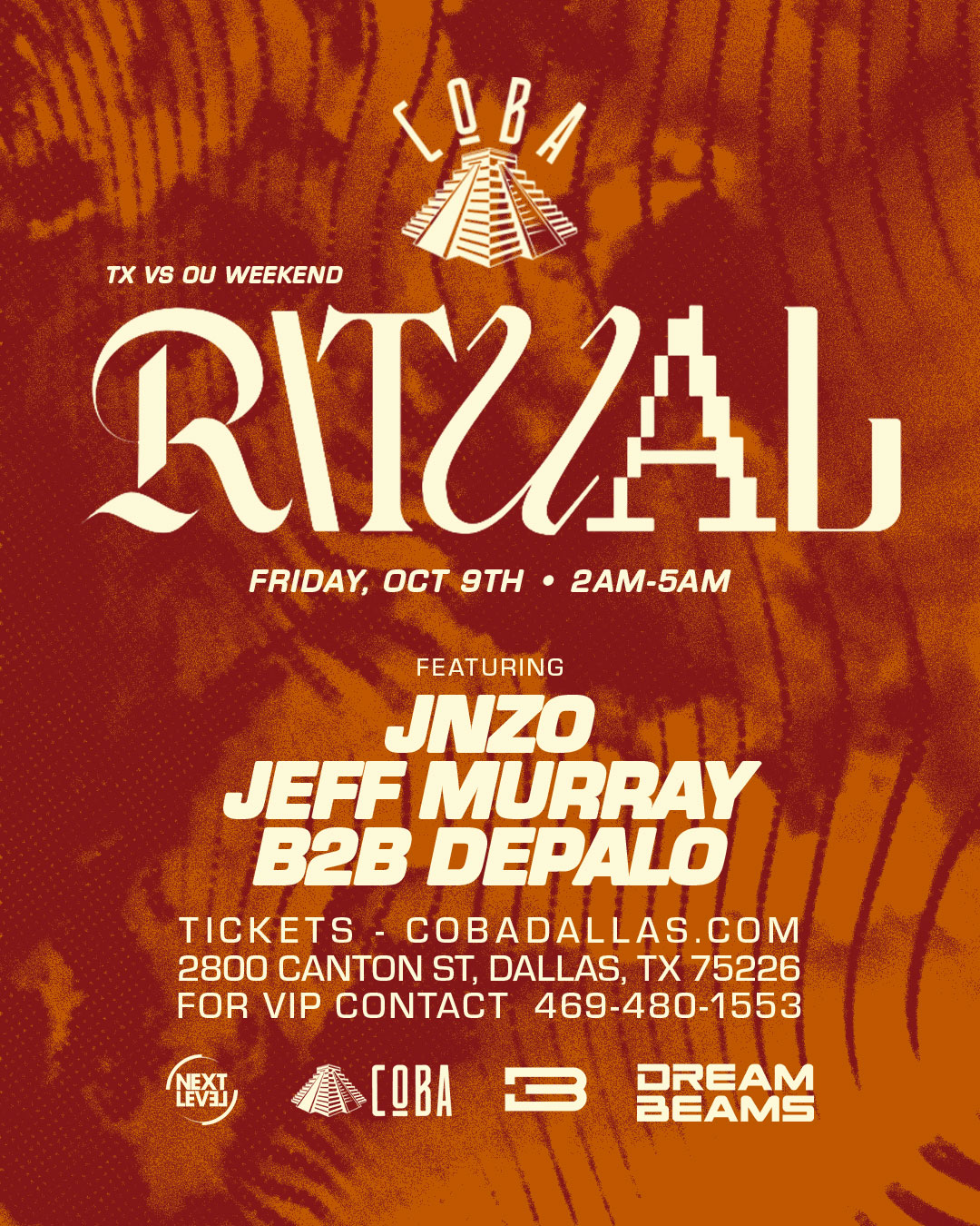 RITUAL at Coba 10.9