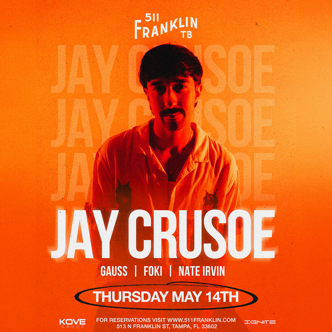 Jay Crusoe