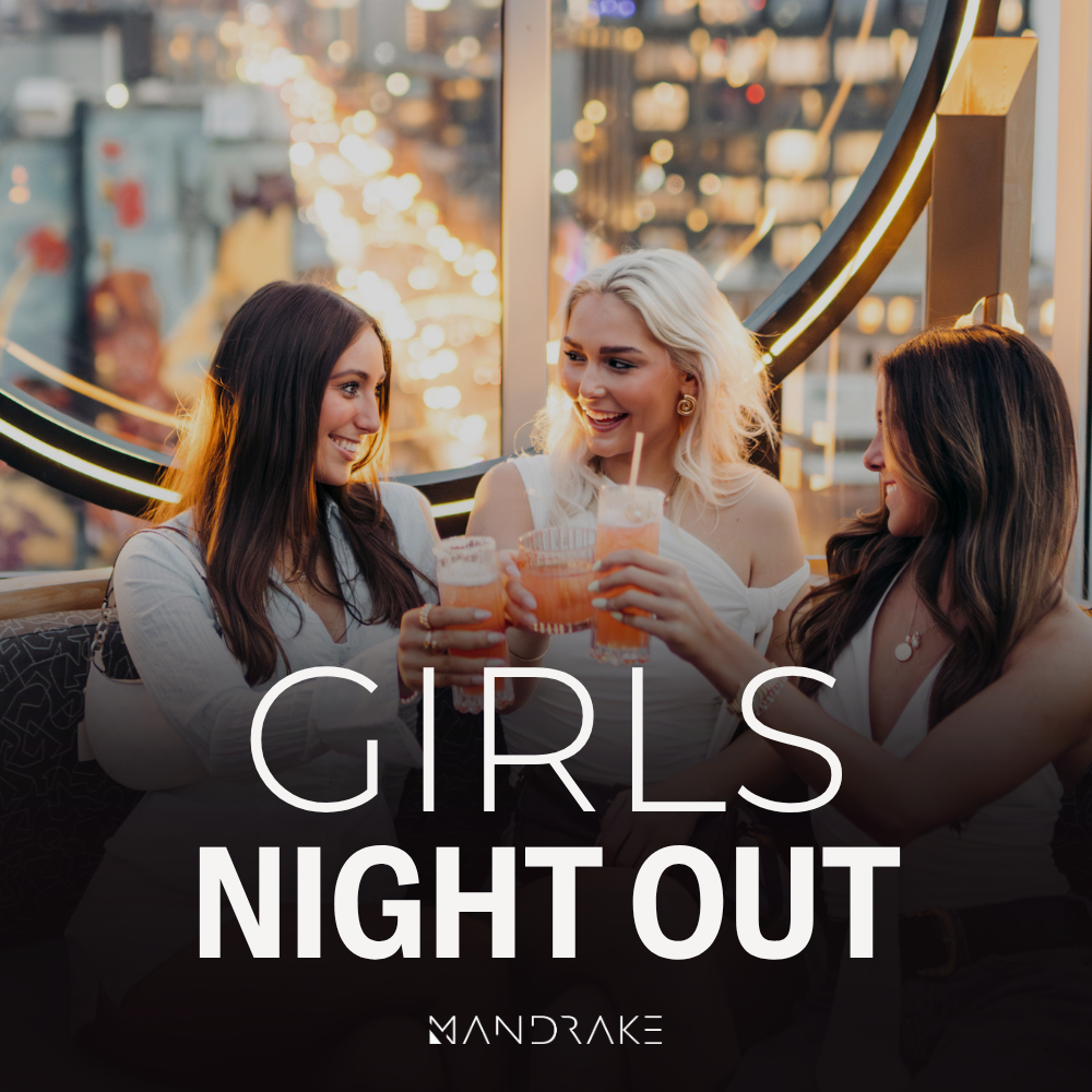 GNO @ Mandrake Rooftop