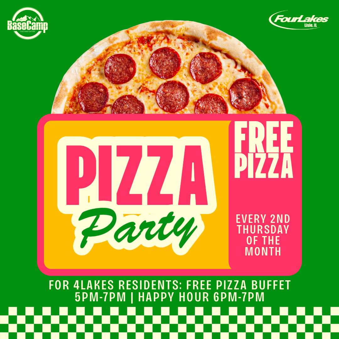 Pizza Party