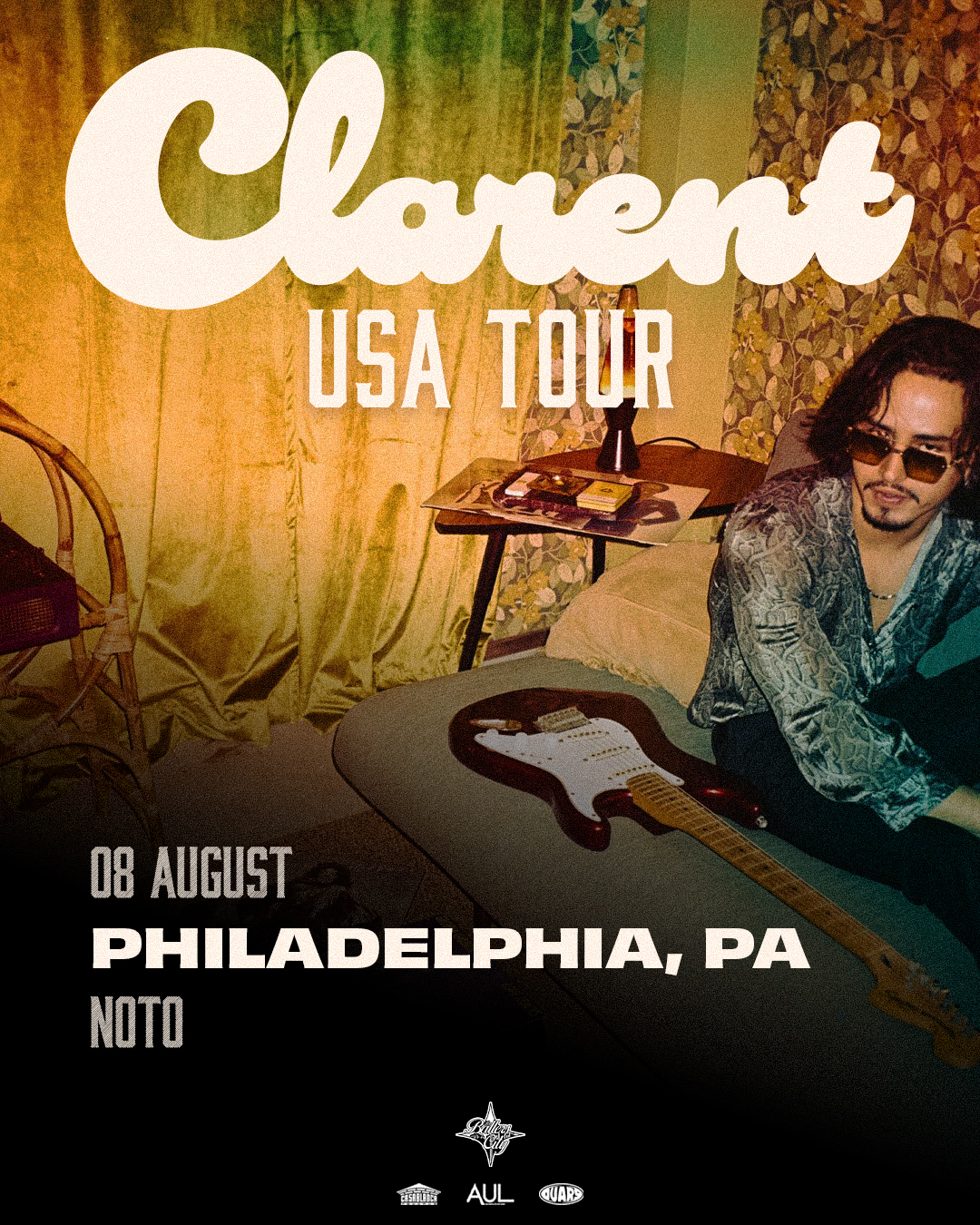 Clarent USA Tour