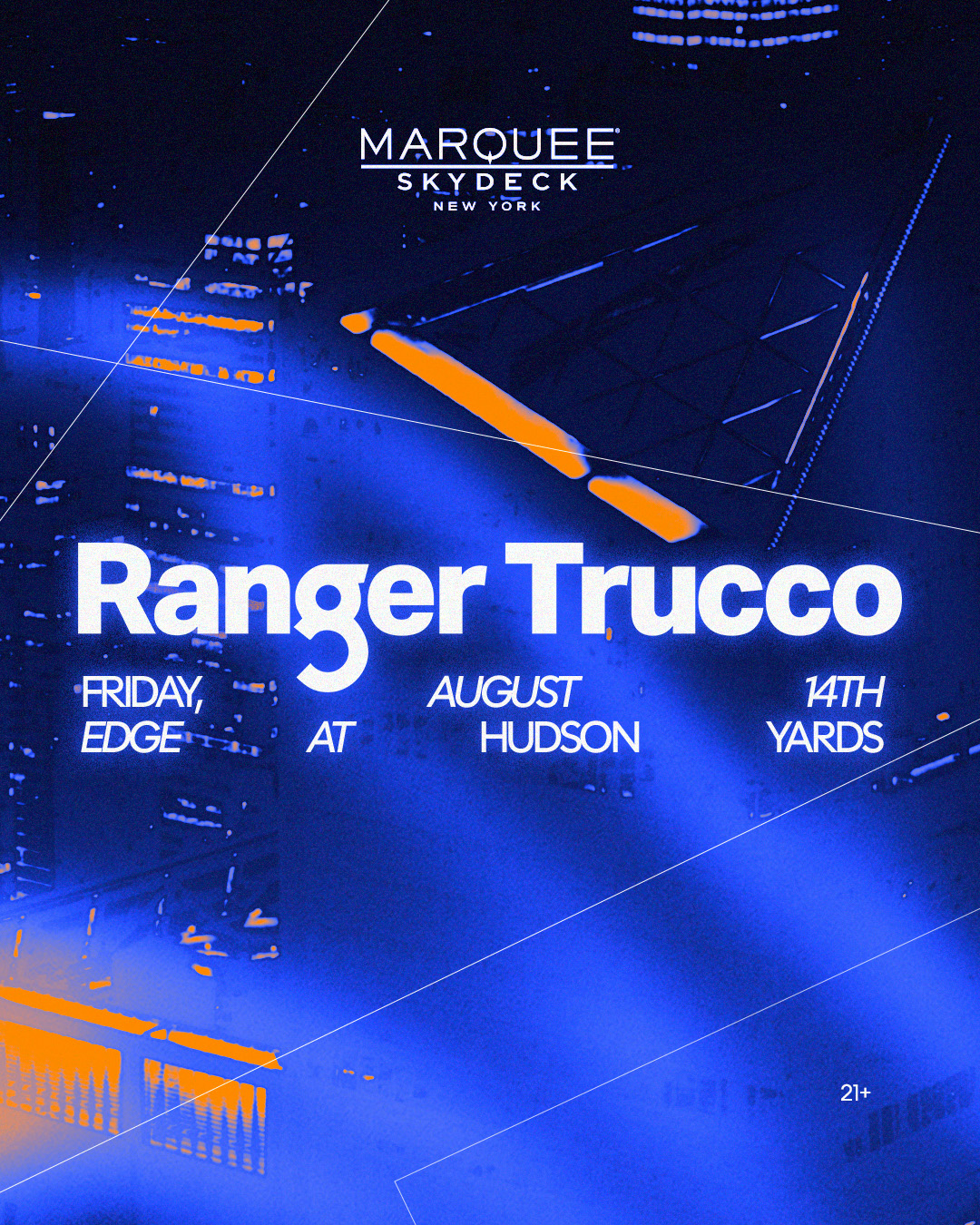 Ranger Trucco
