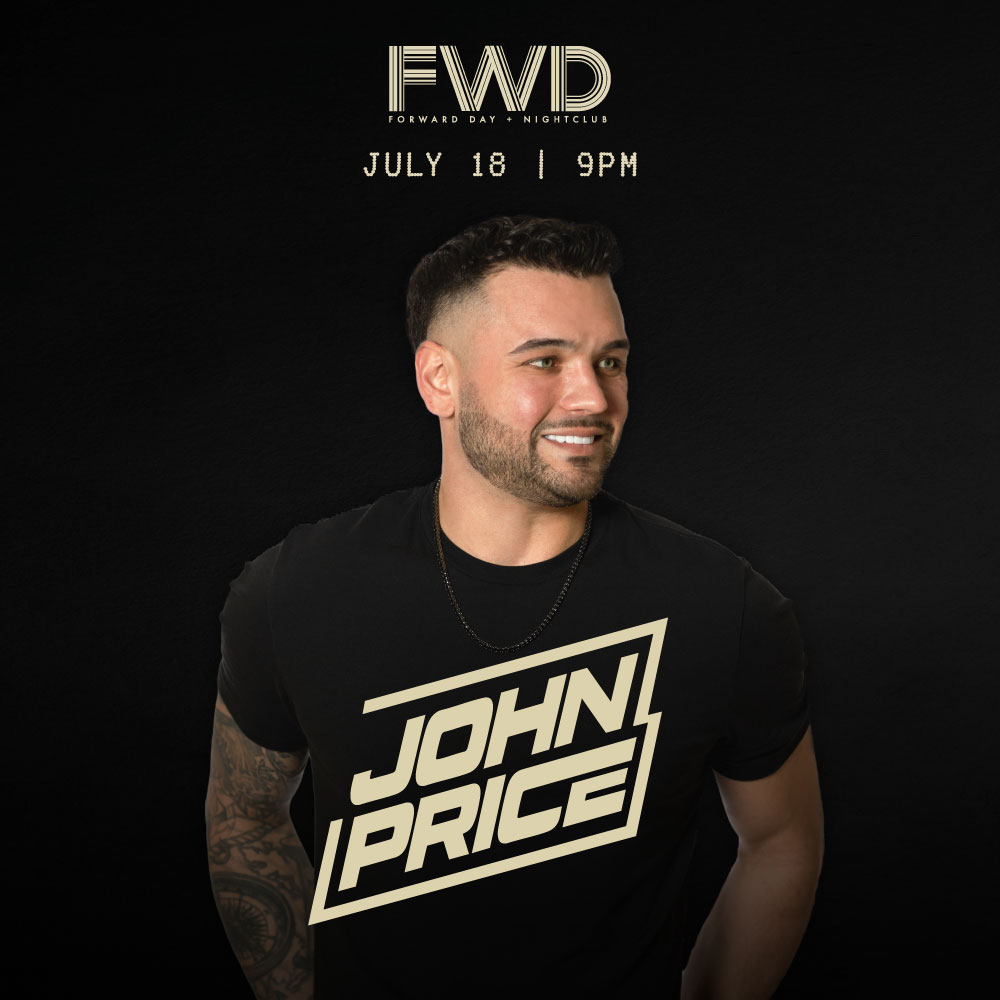 JOHN PRICE