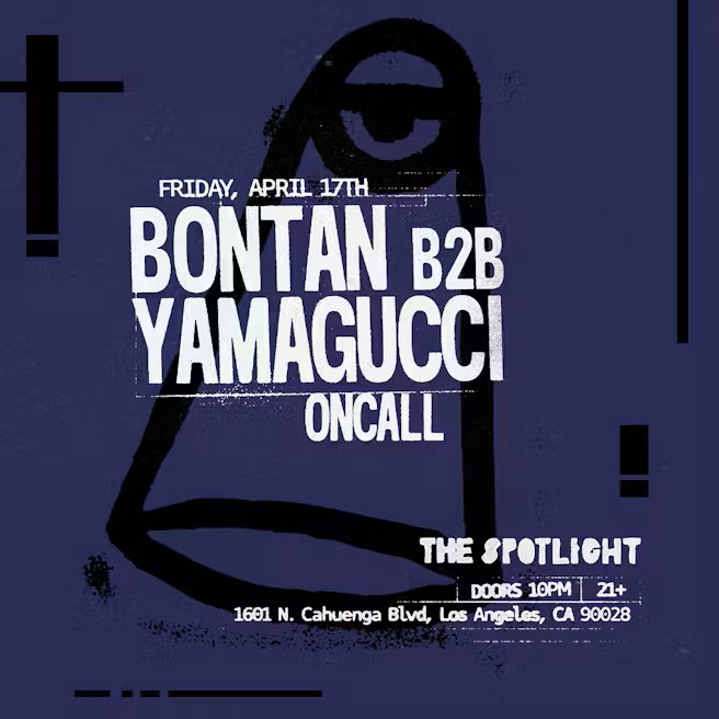 Bontan B2B Yamagucci