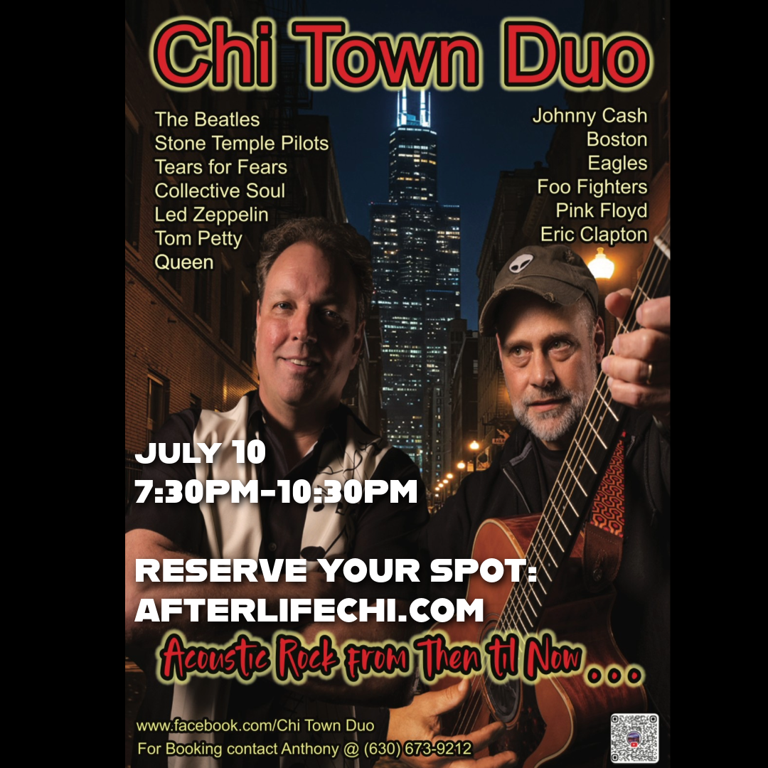 Chi Town Duo at The Town