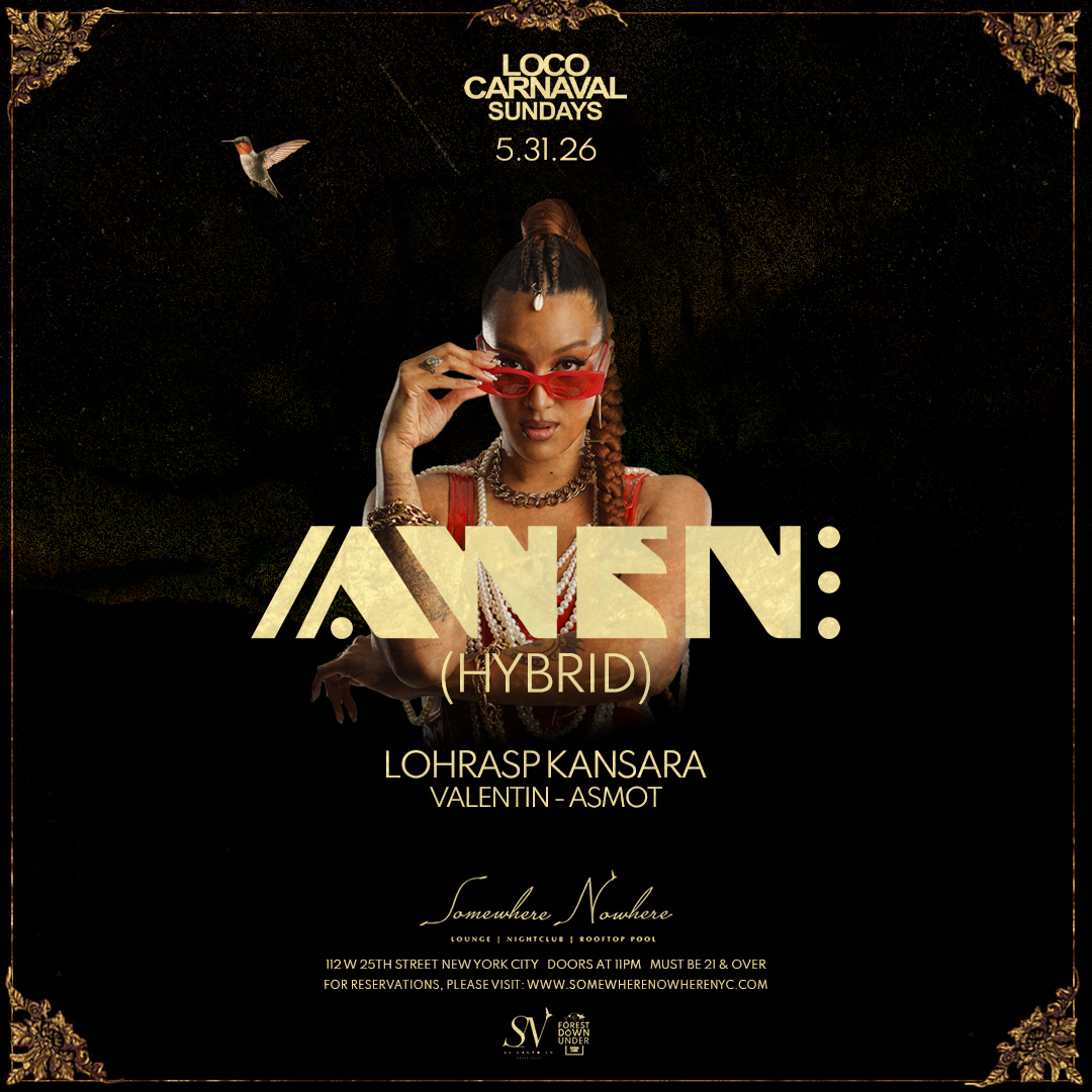 Awen (Hybrid DJ Set)