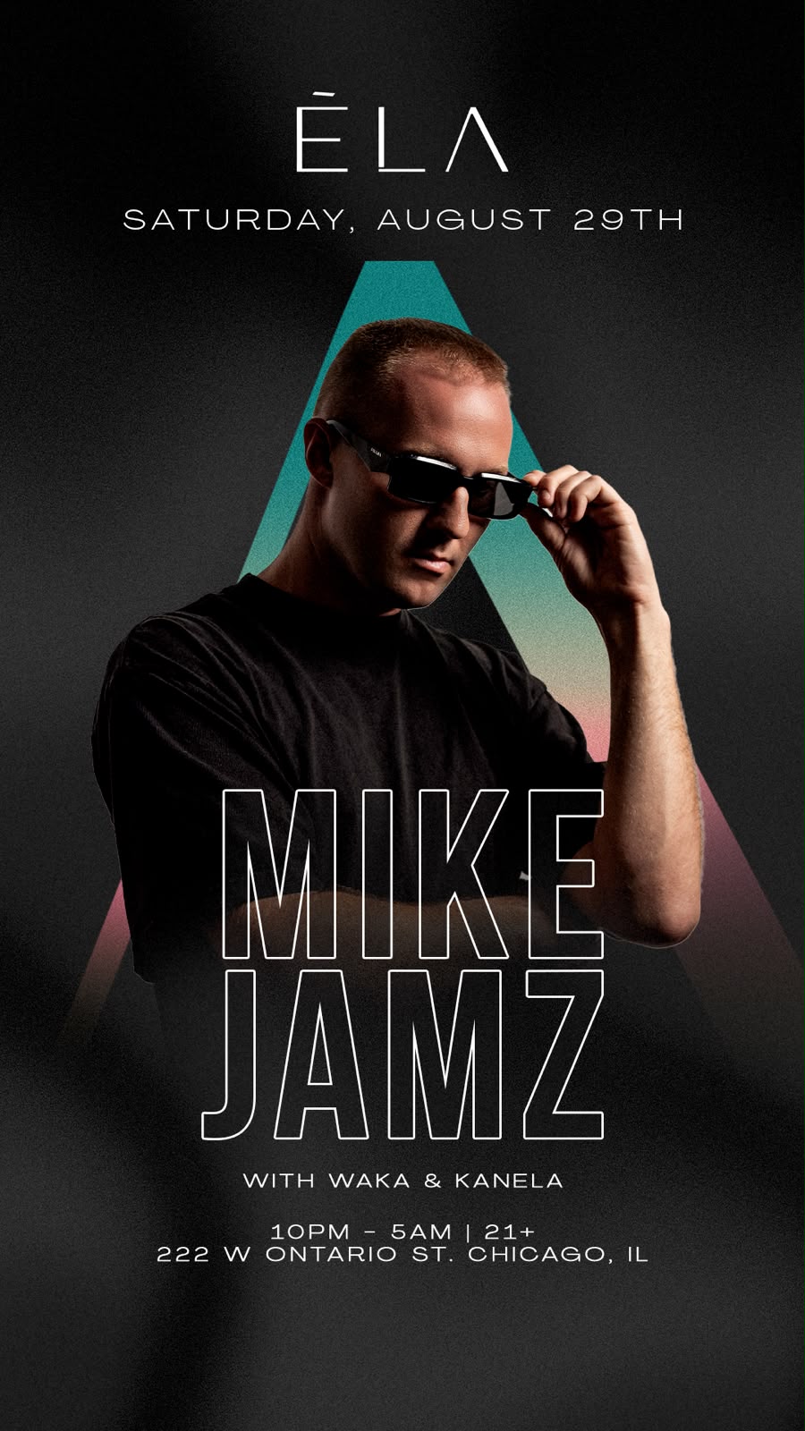Mike Jamz